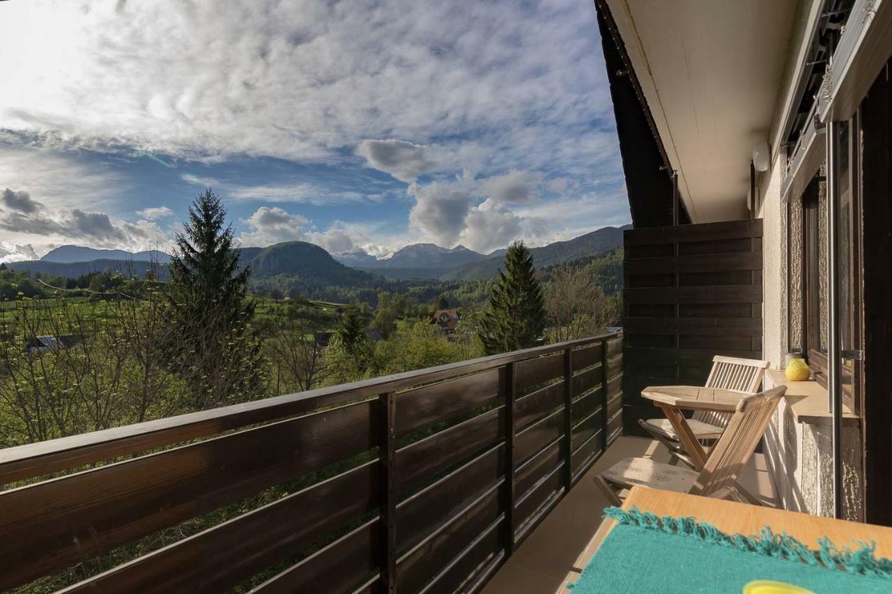 Apartment Amazing View Bohinj Exterior photo